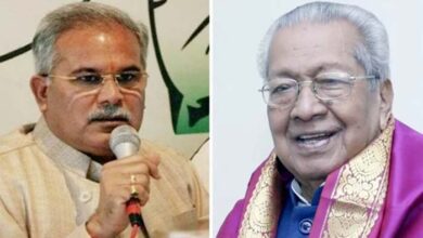 CM भूपेश ने राज्‍यापल को पत्र लिखा कर मांगा समय, जानिए क्‍या है मामला