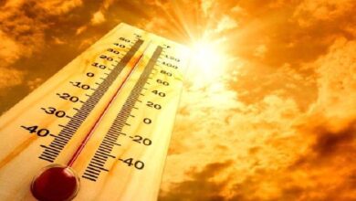 छत्तीसगढ़ में कमजोर पड़ गया मानसून, चढ़ने लगा पारा छत्तीसगढ़ में कमजोर पड़ गया मानसून, चढ़ने लगा पारा