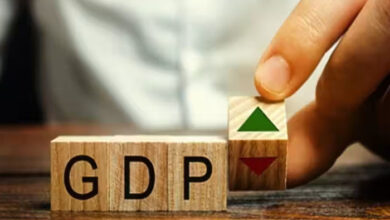 Latest GDP Data : अप्रैल-जून तिमाही में 7.8 फीसदी की दर से बढ़ी देश की अर्थव्यवस्था