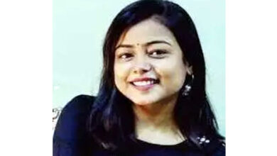 एक दिन की कलेक्टर बनी श्रीकृति दीवान की मौत