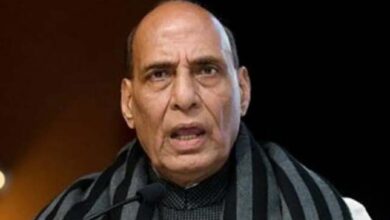 BIG NEWS : रक्षा मंत्री राजनाथ सिंह का श्रीलंका दौरा स्थगित