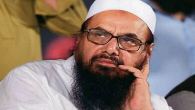 मुंबई हमले का मास्टरमाइंड आतंकी हाफिज के बेटे के हत्या की खबर मुंबई हमले का मास्टरमाइंड आतंकी हाफिज के बेटे के हत्या की खबर