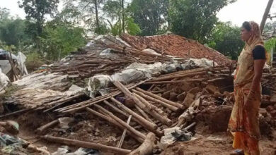 आपदाः साल्हेवारा बाढ़ पीड़ितों को मिलेगा 55 लाख का मुआवजा आपदाः साल्हेवारा बाढ़ पीड़ितों को मिलेगा 55 लाख का मुआवजा