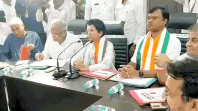 कांग्रेस में टिकट को लेकर रायपुर में हुआ मंथन, 65 सीटों पर सिंगल नाम तय कांग्रेस में टिकट को लेकर रायपुर में हुआ मंथन, 65 सीटों पर सिंगल नाम तय