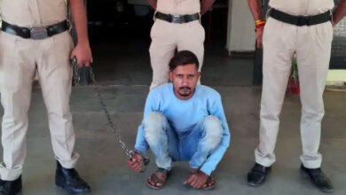 CG News : घर घुसकर महिला से छेड़खानी, आरोपी युवक गया जेल CG News : घर घुसकर महिला से छेड़खानी, आरोपी युवक गया जेल
