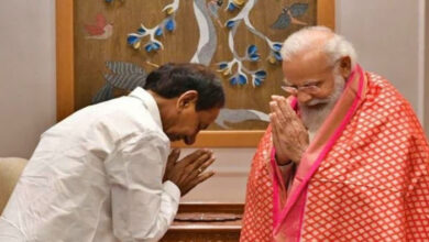 NDA का हिस्सा बनना चाहते थे KCR, प्रधानमंत्री मोदी ने किया इनकार NDA का हिस्सा बनना चाहते थे KCR, प्रधानमंत्री मोदी ने किया इनकार