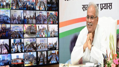 गरीब बच्चों को मिली बड़ी राहत, CM बघेल ने किया स्वामी आत्मानंद कोचिंग योजना का शुभारंभ गरीब बच्चों को मिली बड़ी राहत, CM बघेल ने किया स्वामी आत्मानंद कोचिंग योजना का शुभारंभ