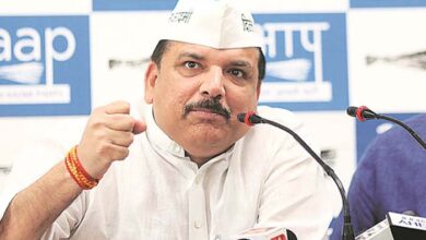 राज्यसभा सांसद संजय सिंह को कोर्ट से बड़ा झटका, जमानत याचिका खारिज