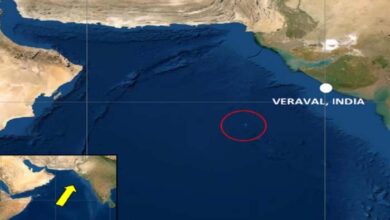 भारत आ रहे समुद्री जहाज पर ड्रोन हमला, इस्राइल से संबंध