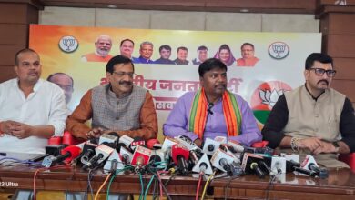 तोड़ने में भरोसा करने वाली कांग्रेस खुद टूट रही है- भाजपा