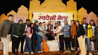 स्वदेशी के दम पर भारत पुनः बनेगा विश्व गुरु -बृजमोहन