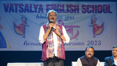 उज्जवल भविष्य के लिए अच्छी शिक्षा के साथ संस्कार भी जरूरी: बृजमोहन अग्रवाल