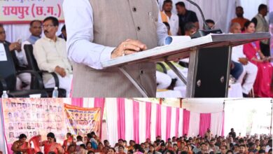 साहू समाज समय के अनुरूप कदम से कदम मिलाकर बढ़ रहा आगे: साव