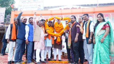 सब मिलकर मोदी जी की गारंटी के साथ लोकसभा चुनाव जीतने निकल पड़े हैं- देव