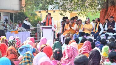 कार्यकर्ता अटलजी की जयंती और सुशासन दिवस पर केंद्र व प्रदेश सरकार की जनकल्याणकारी योजनाओं को जन-जन तक पहुँचाएँ : देव