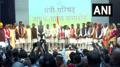 मोहन यादव के मंत्रिमंडल का हुआ विस्तार, देखें मंत्रिमंडल की पूरी लिस्ट