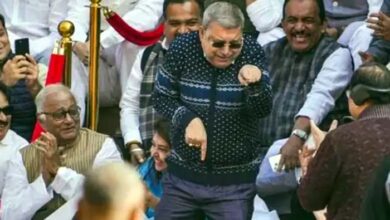 उपराष्ट्रपति की मिमिक्री पर TMC सांसद बोले- ‘एक बार नहीं, हजार बार करूंगा’