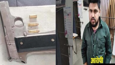 रायपुर में युवक ने व्यापारी को मारी गोली, मचा हड़कम्प