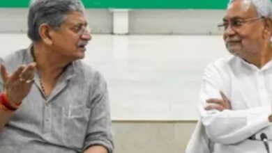 राष्ट्रीय कार्यकारिणी की बैठक में हो सकती ललन सिंह की विदाई