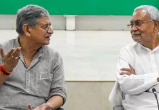 राष्ट्रीय कार्यकारिणी की बैठक में हो सकती ललन सिंह की विदाई राष्ट्रीय कार्यकारिणी की बैठक में हो सकती ललन सिंह की विदाई
