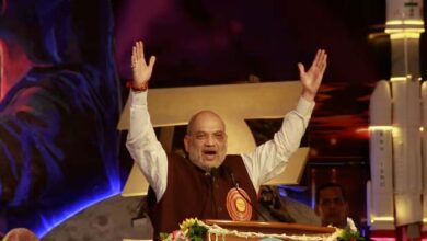 14 अप्रैल को गृहमंत्री अमित शाह राजनांदगांव में भरेंगें हुंकार