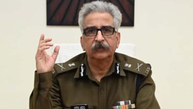 डीजीपी ने पुलिस महानिरिक्षकों और पुलिस अधीक्षकों की ली वर्चुअल बैठक