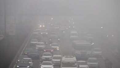 राजधानी घने कोहरे की चपेट में, IMD ने जारी किया रेड अलर्ट