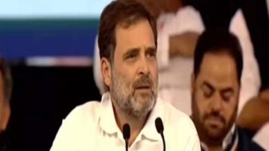 राहुल गांधी का छत्तीसगढ़ दौरा आज, बिलासपुर में लेंगे चुनावी सभा