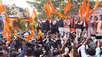 छत्तीसगढ़ ननिहाल से भांजे के भोग के लिए 3,000 क्विंटल सुगंधित चावल अर्पण