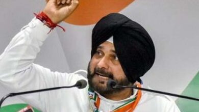 नवजोत सिंह सिद्धू की रैली से भड़का पार्टी आलाकमान….दी चेतावनी नवजोत सिंह सिद्धू की रैली से भड़का पार्टी आलाकमान….दी चेतावनी