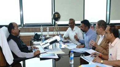 निर्माण कार्यों की गुणवत्ता के साथ नहीं हो कोई समझौता : उप मुख्यमंत्री साव निर्माण कार्यों की गुणवत्ता के साथ नहीं हो कोई समझौता : उप मुख्यमंत्री साव