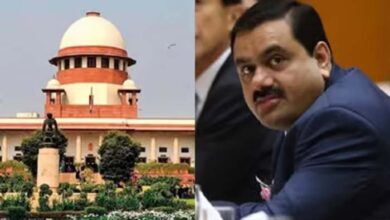 Adani-Hindenburg : सुप्रीम कोर्ट का बड़ा फैसला, SEBI की जांच में दखल से साफ इनकार