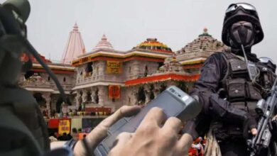 राम मंदिर की सुरक्षा करेंगे इजरायली एंटी-ड्रोन, हवा में दुश्मनों का कर देगा खात्मा