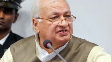 राज्यपाल आरिफ मोहम्मद खान को मिली ‘जेड प्लस’ सुरक्षा, SFI कार्यकर्ताओं को लगाई थी लताड़