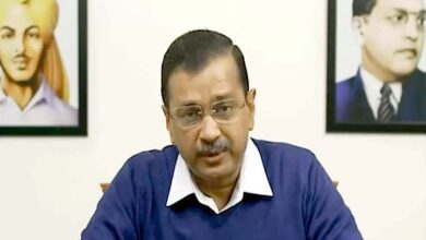 केजरीवाल ने सीएम पद से दिया इस्तीफा, LG को सौंपी चिट्ठी