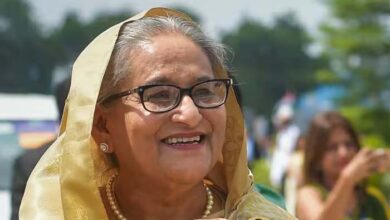 Bangladesh Elections: शेख हसीना की पार्टी की जबरदस्त जीत, 224 सीटें जीतीं Bangladesh Elections: शेख हसीना की पार्टी की जबरदस्त जीत, 224 सीटें जीतीं