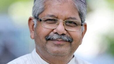 अयोध्या में महर्षि वाल्मिकी एयरपोर्ट बनने से पूरा देश खुश कांग्रेस दुखी: कौशिक