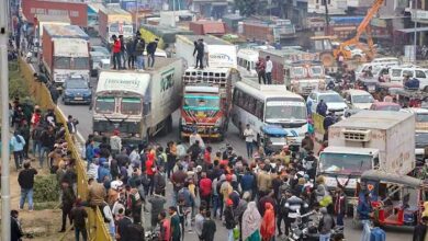 Hit And Run Law का विरोध, हड़ताल पर Truck Drivers