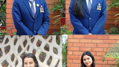 ’’मैक के छात्रों ने प्रावीण्य सूची में बनाया स्थान’’