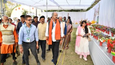 मैं अतिथि नहीं प्रकृति की ओर परिवार के एक सदस्य के रूप में उपस्थित हुआ हूं : बृजमोहन अग्रवाल मैं अतिथि नहीं प्रकृति की ओर परिवार के एक सदस्य के रूप में उपस्थित हुआ हूं : बृजमोहन अग्रवाल