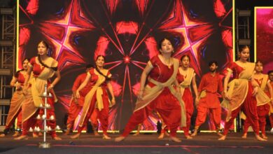 धूमधाम से मनाया गया मैक कार्निवाल, शामिल हुए सीएम