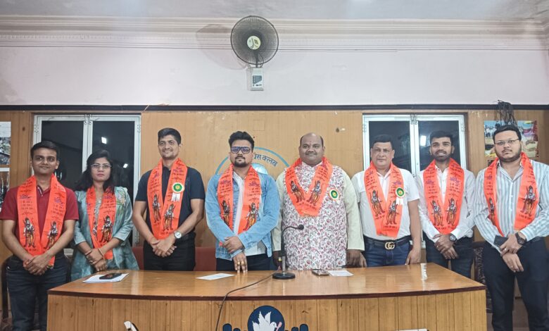 राजधानी में होगा पहला चलित अखंड रामायण : राकेश अग्रवाल राजधानी में होगा पहला चलित अखंड रामायण : राकेश अग्रवाल