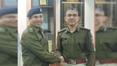  IPS शशिमोहन सिंह को बस्तर SP का एडिशनल चार्ज, आदेश जारी