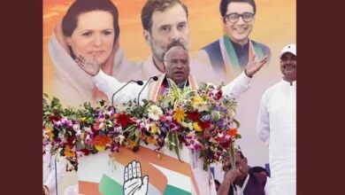 जहर के समान है बीजेपी-RSS, बनाकर रखें दूरी, मल्लिकार्जुन खरगे जहर के समान है बीजेपी-RSS, बनाकर रखें दूरी, मल्लिकार्जुन खरगे