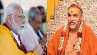 PM मोदी के राज में हिन्दुओं का स्वाभिमान जगा : शंकराचार्य अविमुक्तेश्वरानंद
