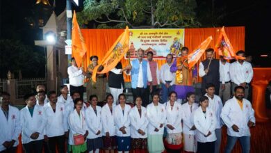 अयोध्या में रामभक्तों की सेवा में जुटेंगे ननिहाल छत्तीसगढ़ के डॉक्टर