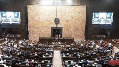 राज्यसभा चुनाव की तारीखों का ऐलान, छत्तीसगढ़ सहित 15 राज्यों की 56 राज्यसभा सीटों पर होगा चुनाव राज्यसभा चुनाव की तारीखों का ऐलान, छत्तीसगढ़ सहित 15 राज्यों की 56 राज्यसभा सीटों पर होगा चुनाव