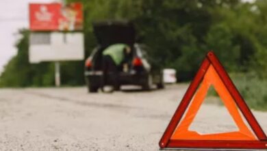 साल के पहले दिन, सड़क हादसे में 6 लोगों की मौत