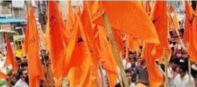 हाथ में बंधी कलेवा और ब्राह्मण बच्चों की शिखा को कैची से कटवाया, स्कूल पहुंचे हिंदू संगठन