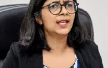 आप ने स्वाति को दिया प्रमोशन, राज्यसभा की मिली टिकट आप ने स्वाति को दिया प्रमोशन, राज्यसभा की मिली टिकट